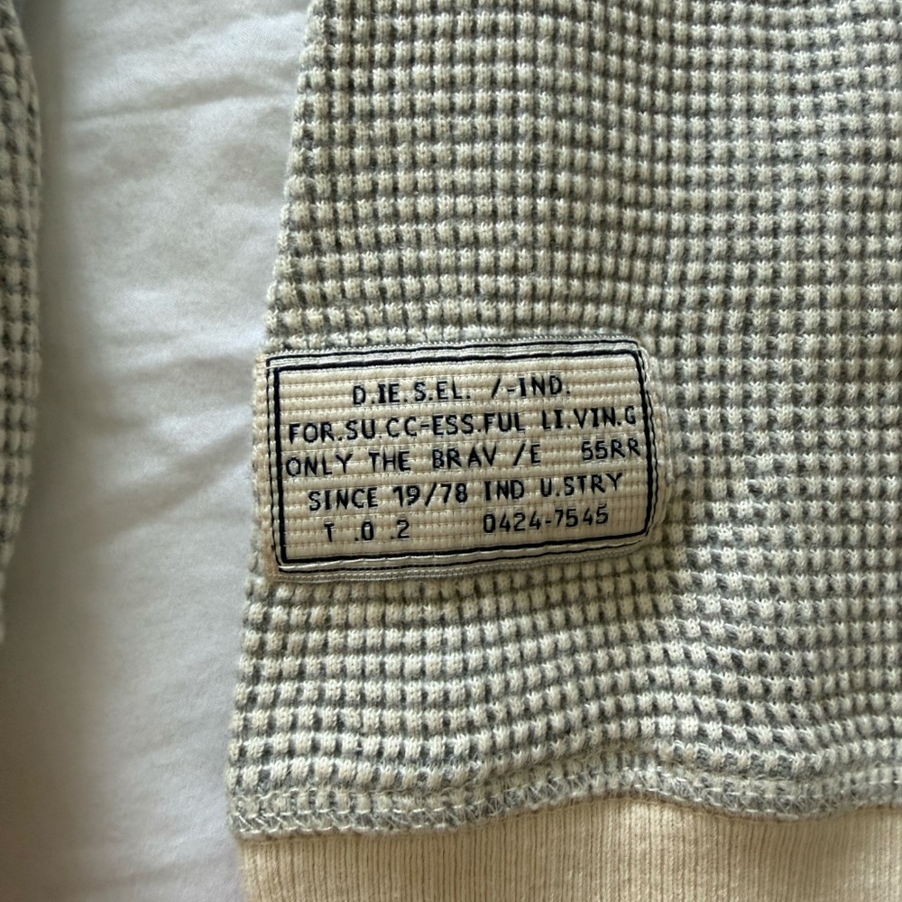 Diesel Hoodie - Picture 2 of 6